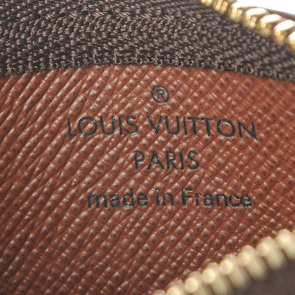 Louis Vuitton Monogram Key Pouch 6 of 8