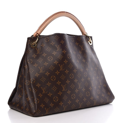 Louis Vuitton Monogram Artsy MM 3 of 7