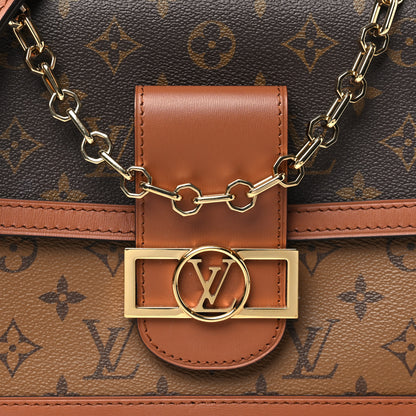 Louis Vuitton Reverse Monogram Dauphine MM 7 of 10