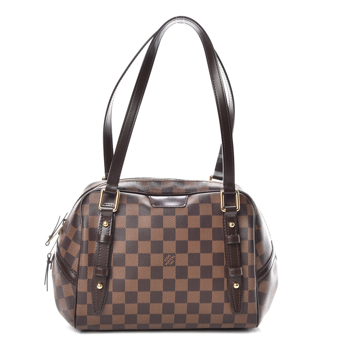Damier Ebene Rivington PM