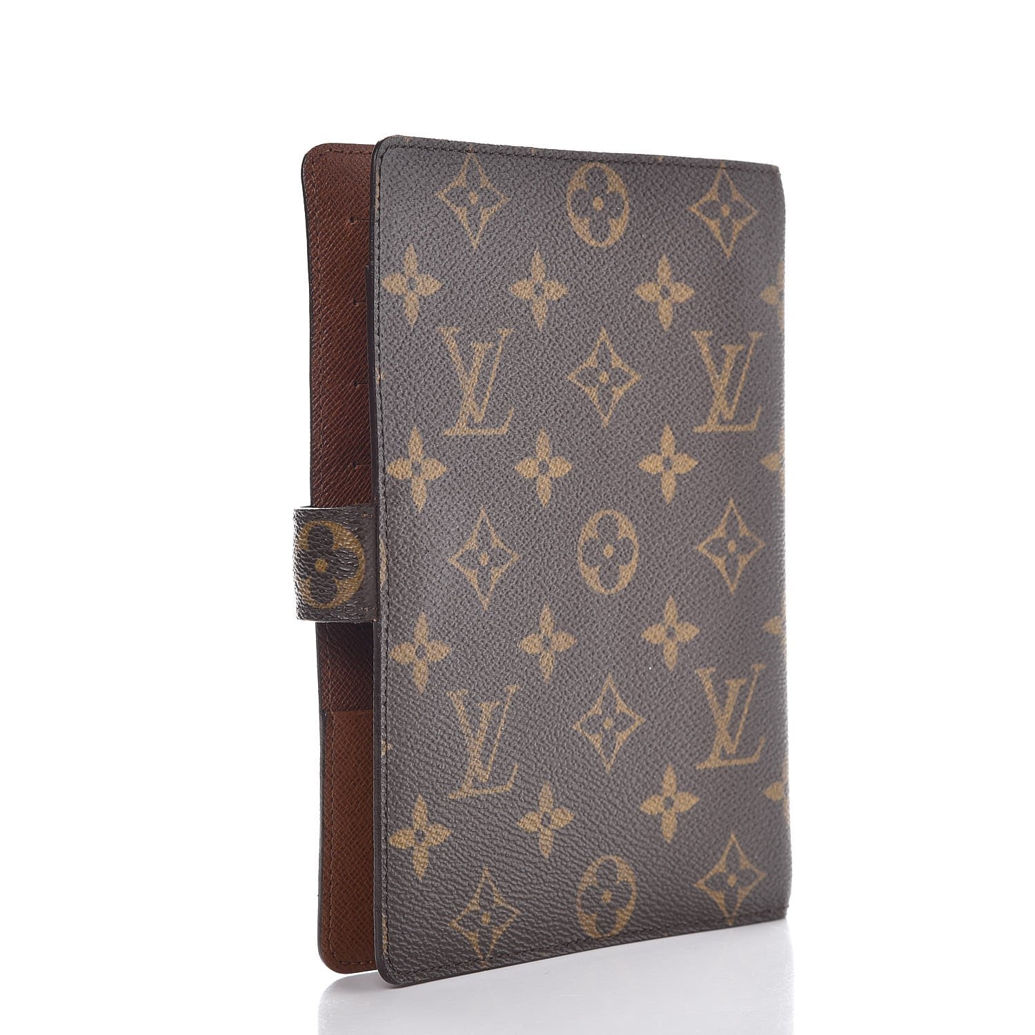 Louis Vuitton Monogram Medium Ring Agenda Cover 3 of 8