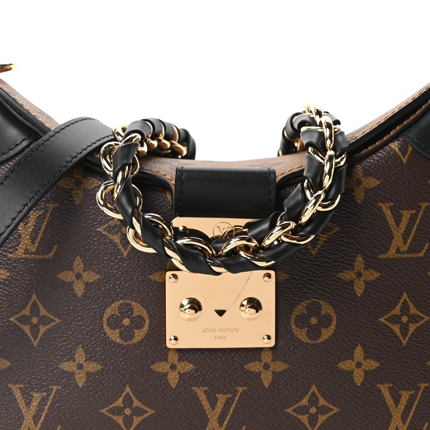 Reverse Monogram Twinny