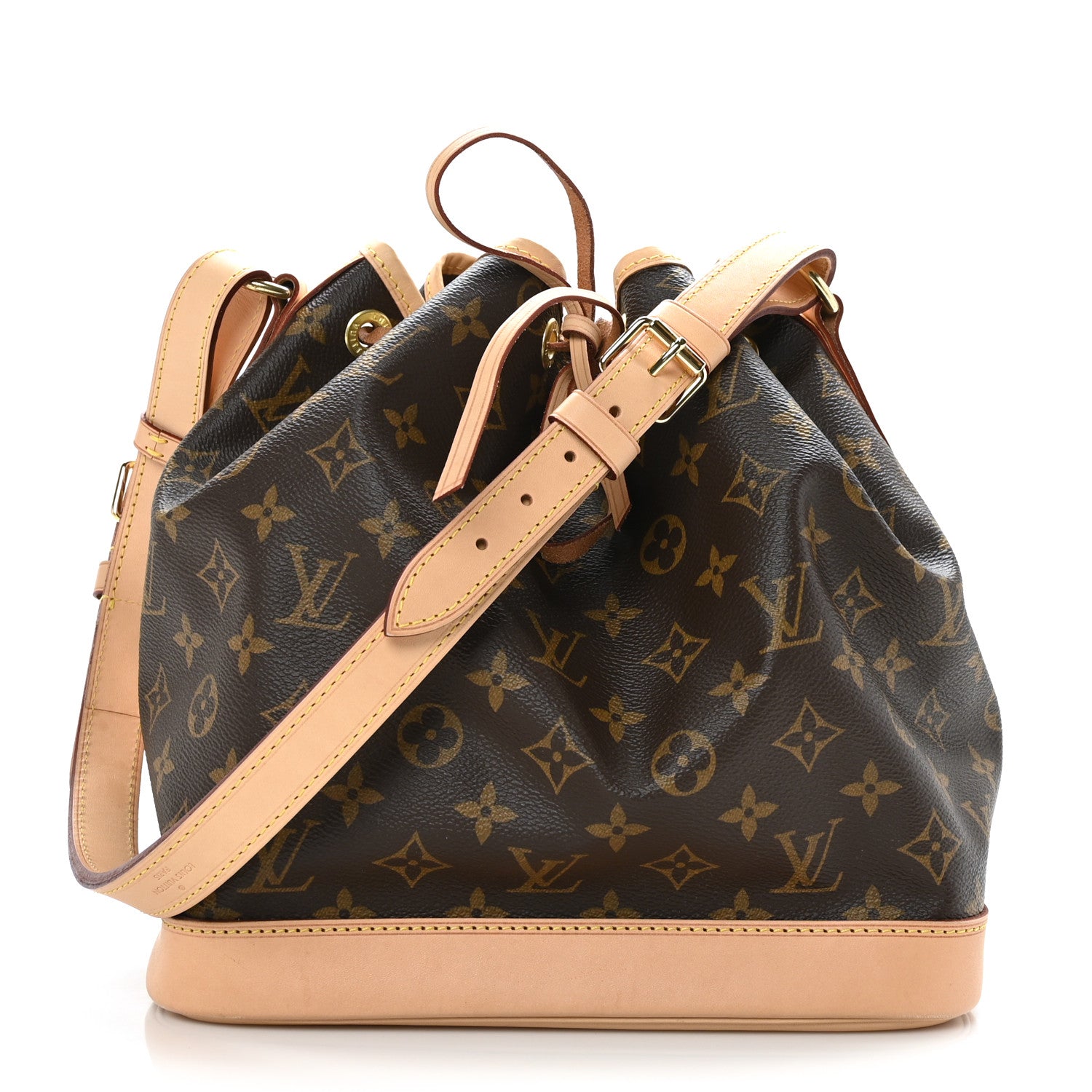 Louis Vuitton Monogram Petit Noe NM 1 of 12