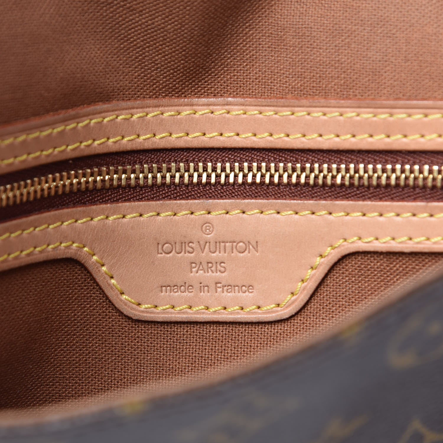 Louis Vuitton Monogram Mini Looping 6 of 10