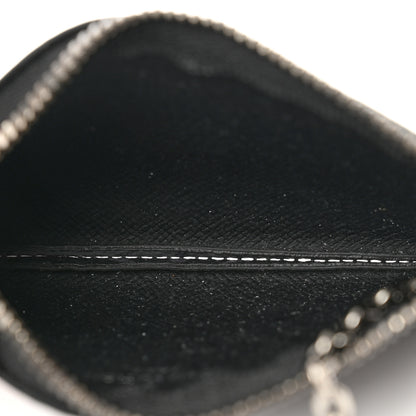Louis Vuitton Reverse Monogram Eclipse Key Pouch 5 of 6