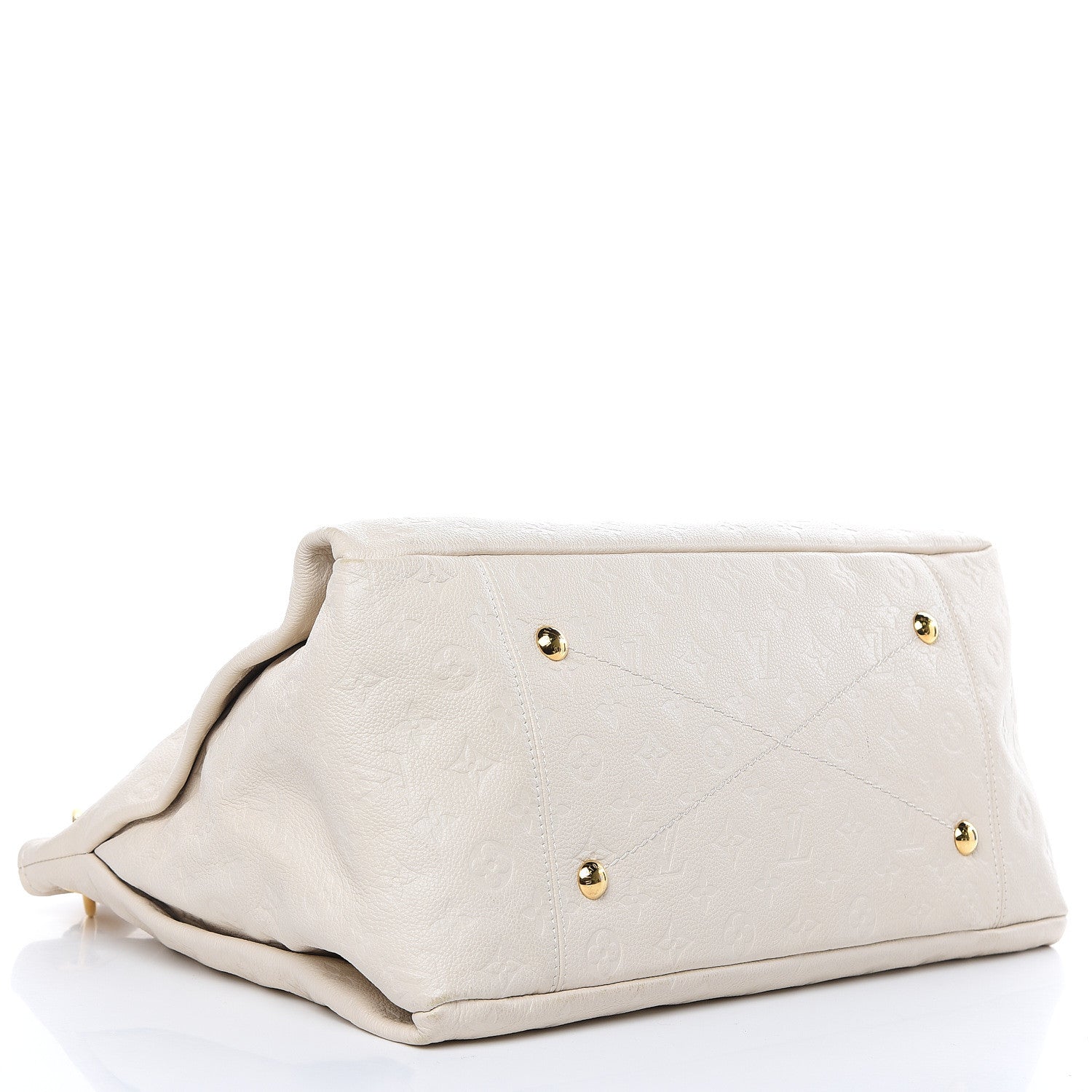 Louis Vuitton Empreinte Artsy MM Neige 4 of 14