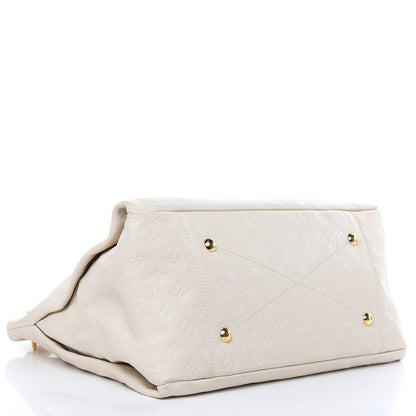 Louis Vuitton Empreinte Artsy MM Neige 4 of 14