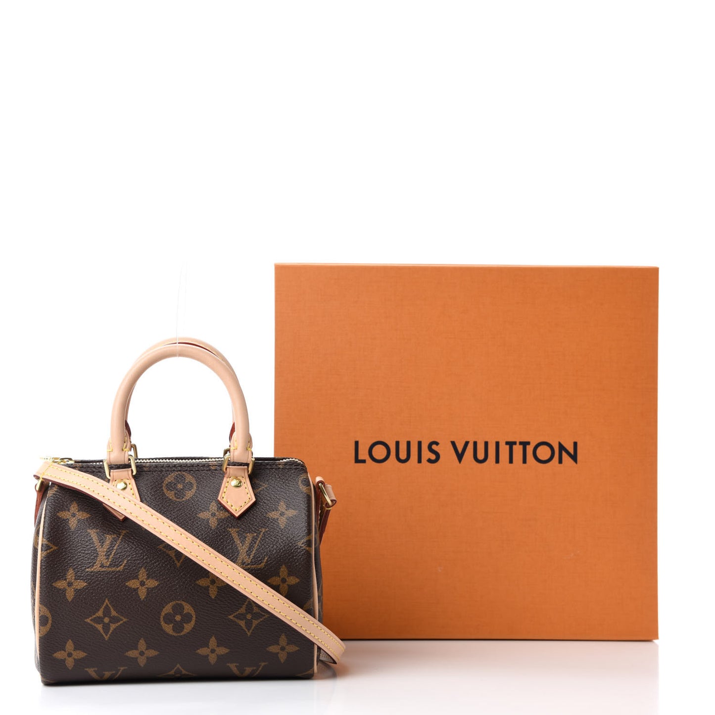 Monogram Nano Speedy