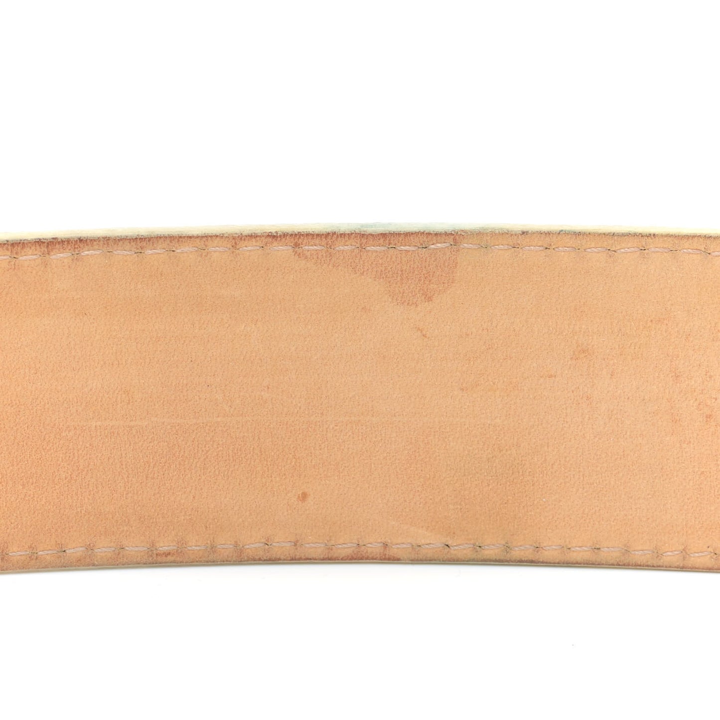 Damier Azur LV Initiales Belt 95 38