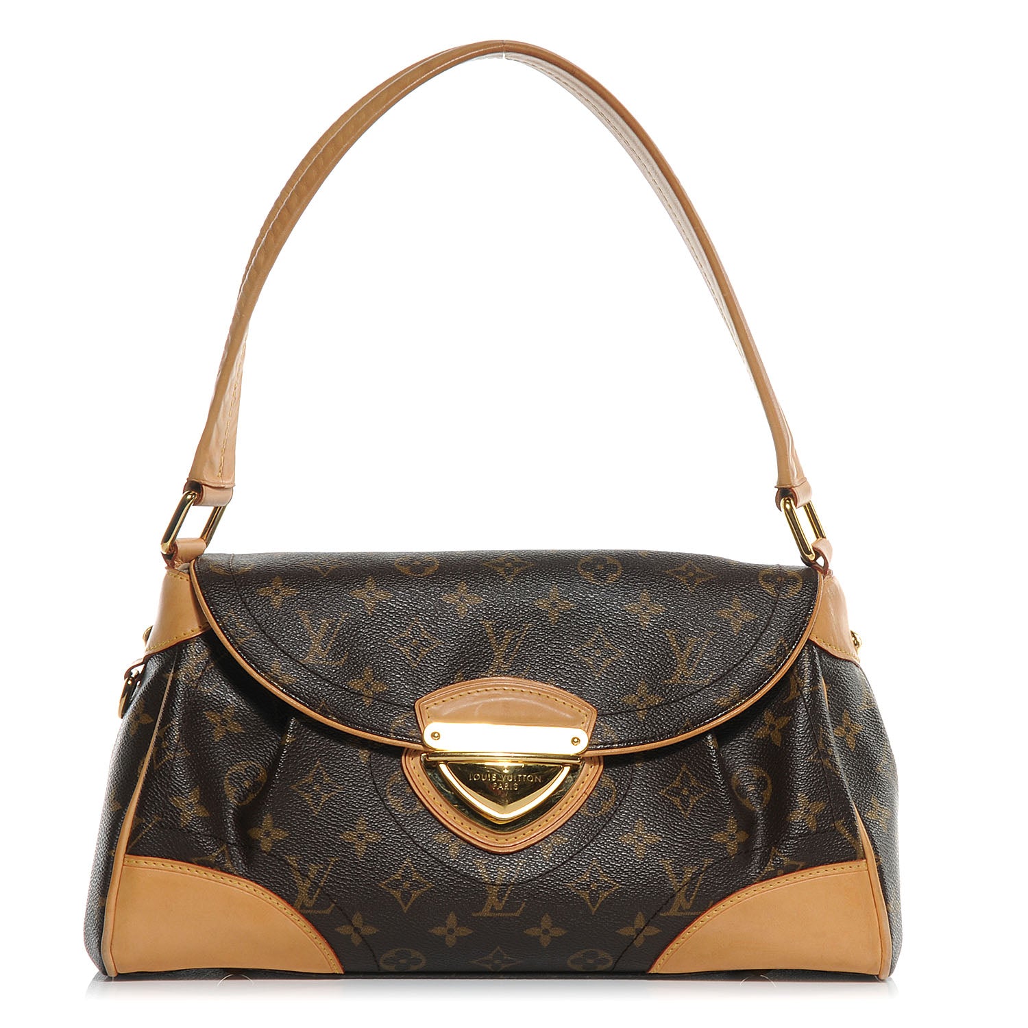 Louis Vuitton Monogram Beverly MM 1 of 7