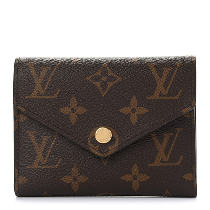 Louis Vuitton Monogram Victorine Wallet 1 of 6