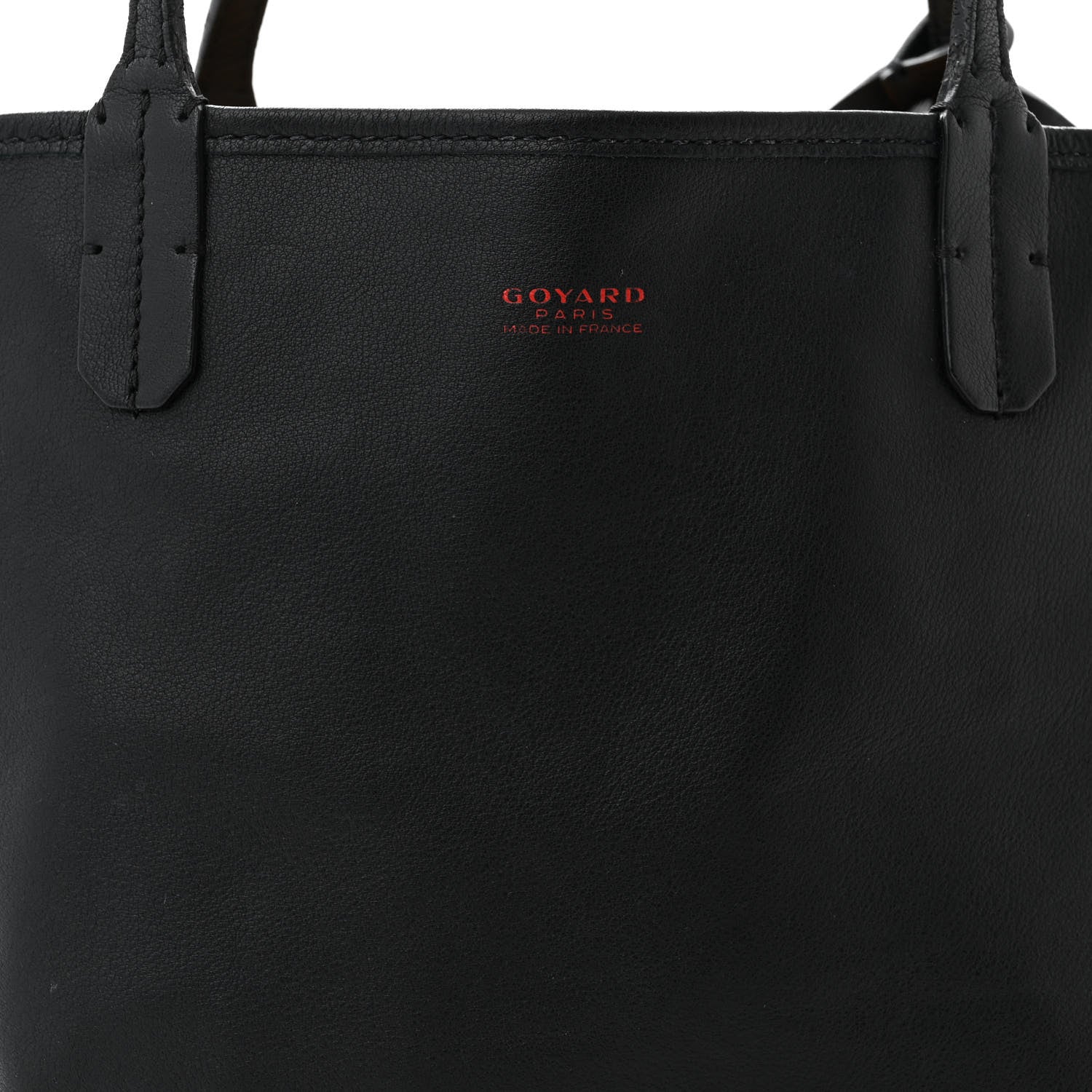 Goyard Goyardine Reversible Mini Anjou Black 12 of 18