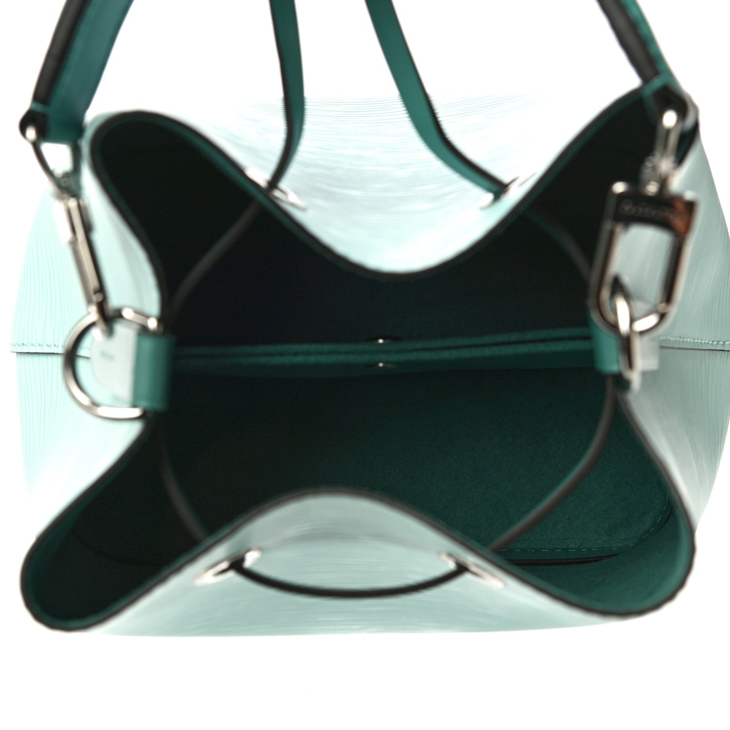 Louis Vuitton Epi Neonoe BB Seaside Green 5 of 10