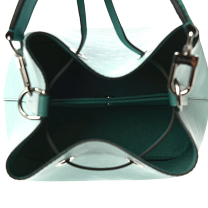Louis Vuitton Epi Neonoe BB Seaside Green 5 of 10