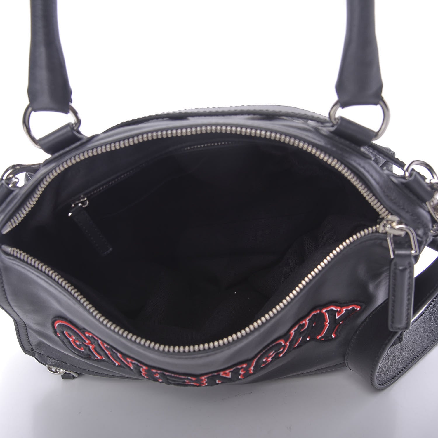 Givenchy Calfskin Gothic Medium Pandora Black 6 of 10