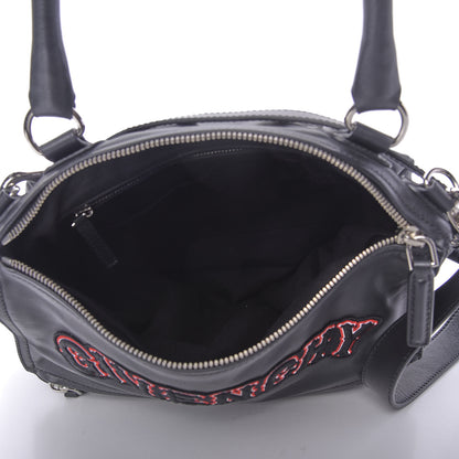 Givenchy Calfskin Gothic Medium Pandora Black 6 of 10