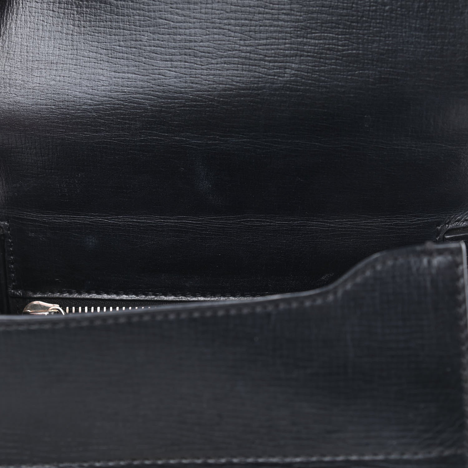 Givenchy Textured Calfskin Mini Pandora Box Crossbody Bag Black 7 of 10