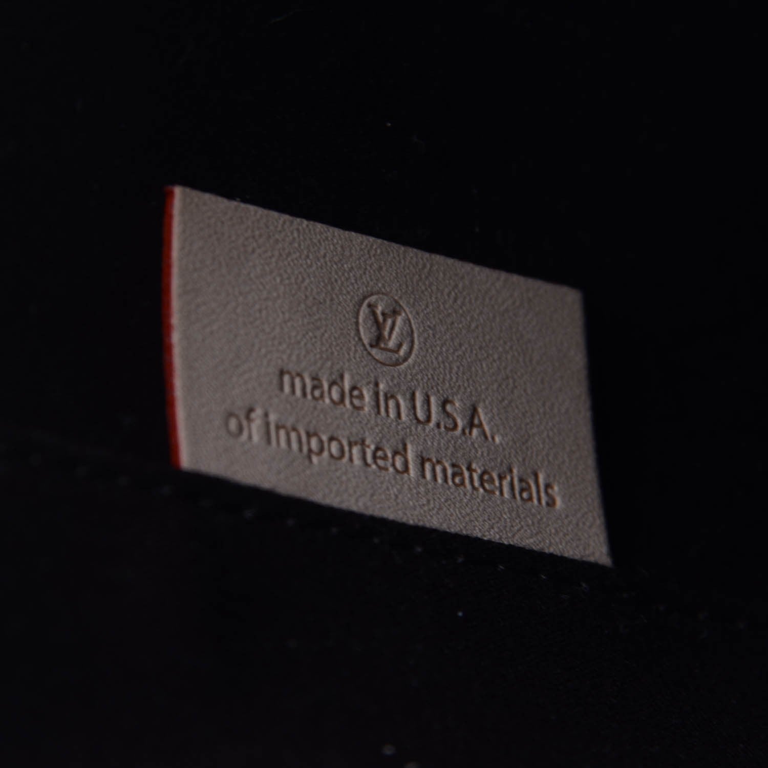 Louis Vuitton Vernis Alma PM Amarante 7 of 8