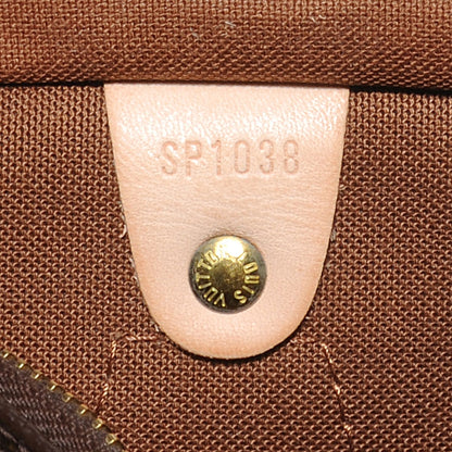 Louis Vuitton Monogram Speedy 25 3 of 7