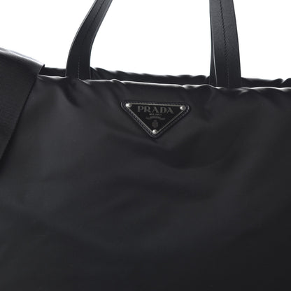 Prada Tessuto Nylon Tote Black 10 of 10