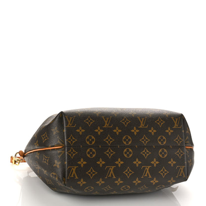 Louis Vuitton Monogram Turenne MM 4 of 14