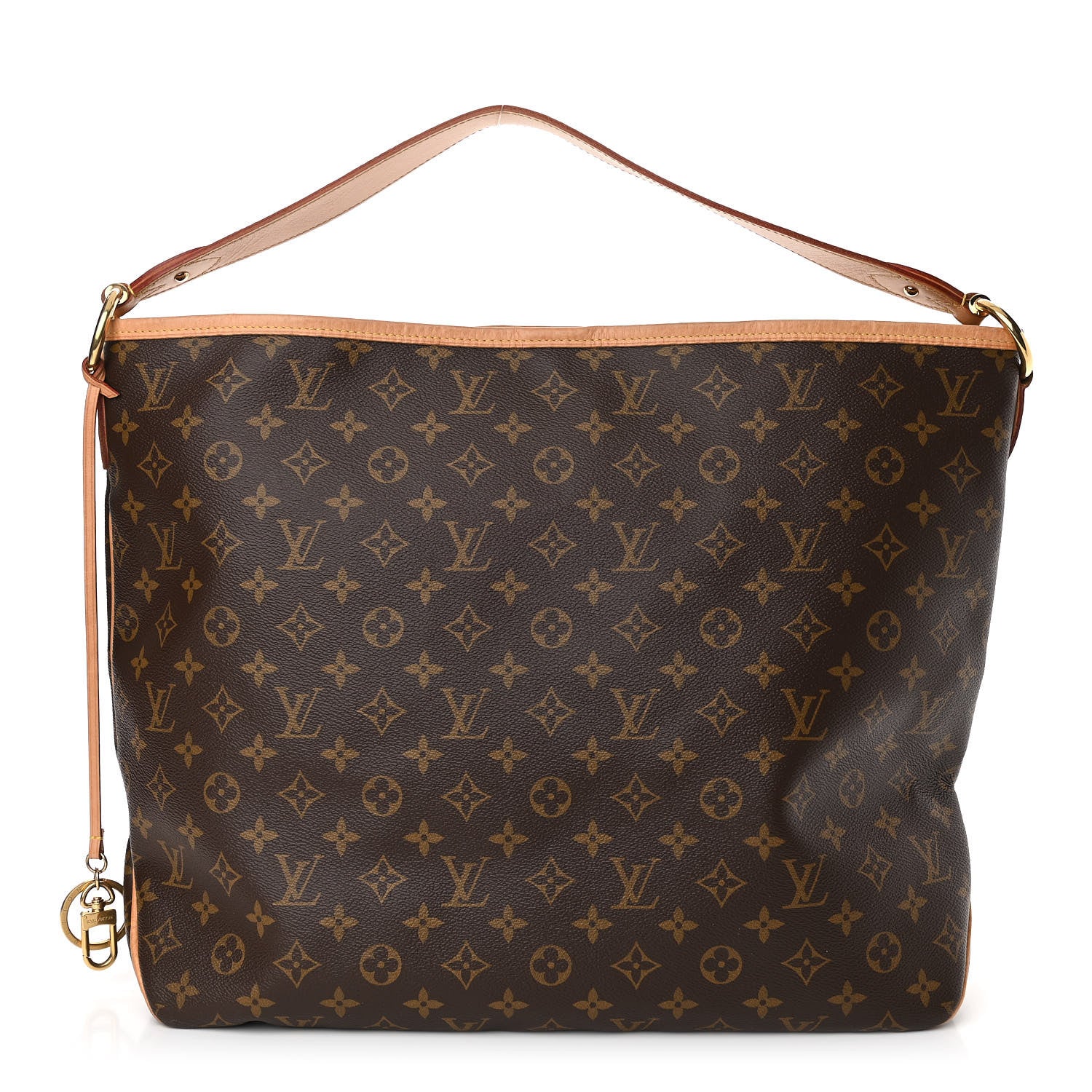 Louis Vuitton Monogram Delightful GM NM 1 of 11