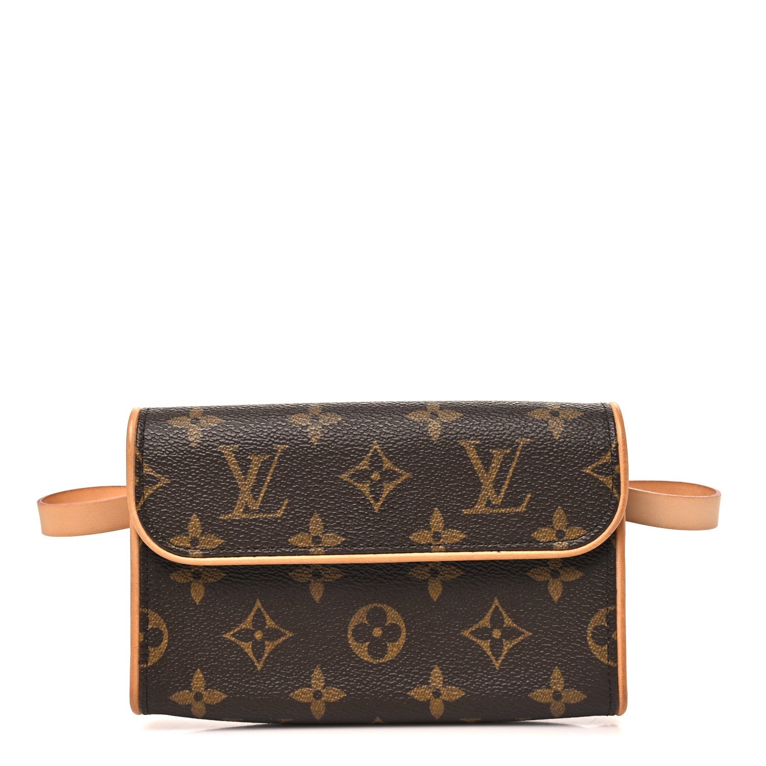 Louis Vuitton Monogram Pochette Florentine S 1 of 9