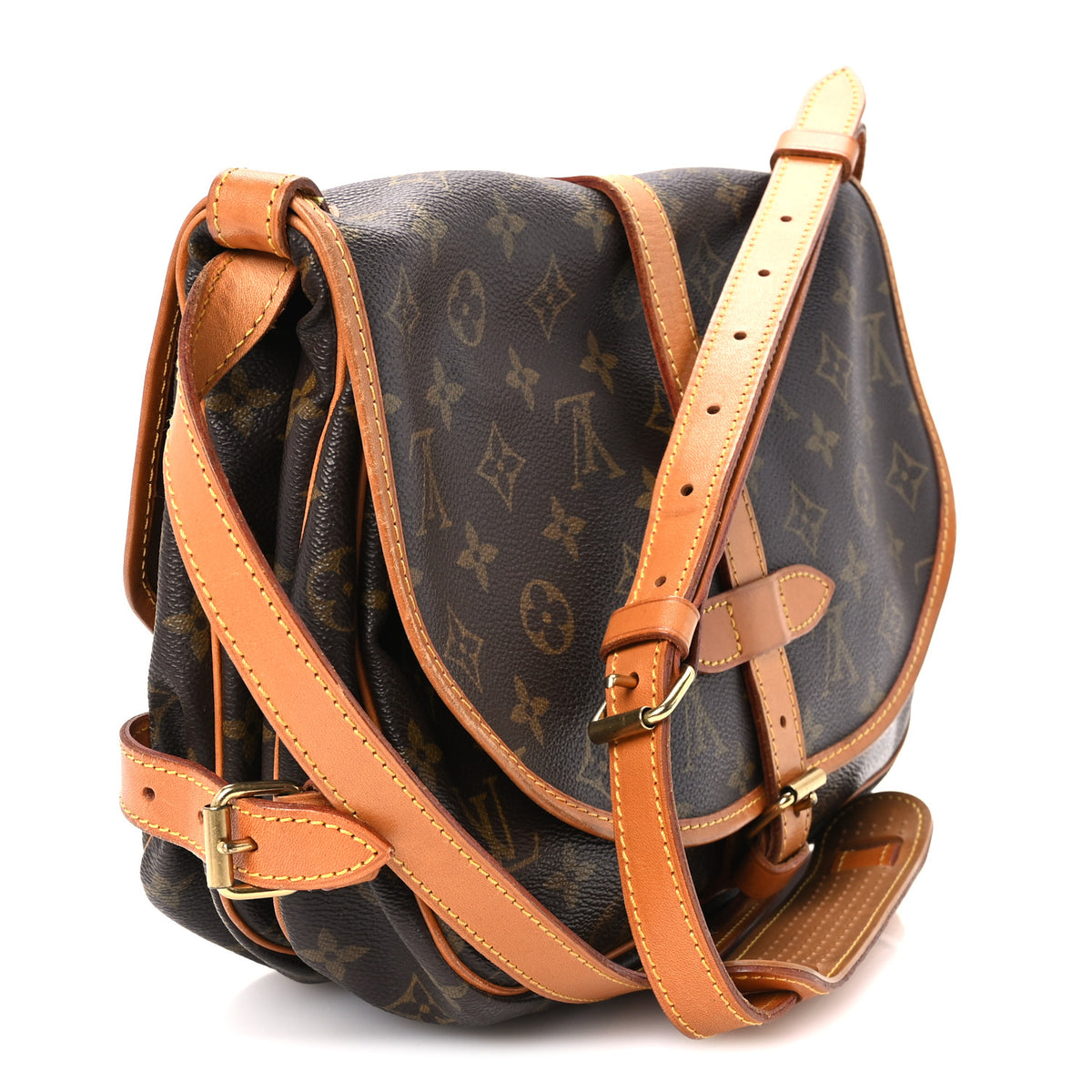 Monogram Saumur 30