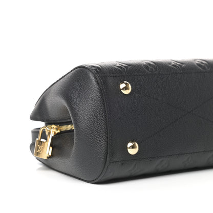 Louis Vuitton Empreinte Montaigne BB Black 7 of 8