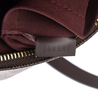 Louis Vuitton Damier Ebene Iena PM 8 of 9