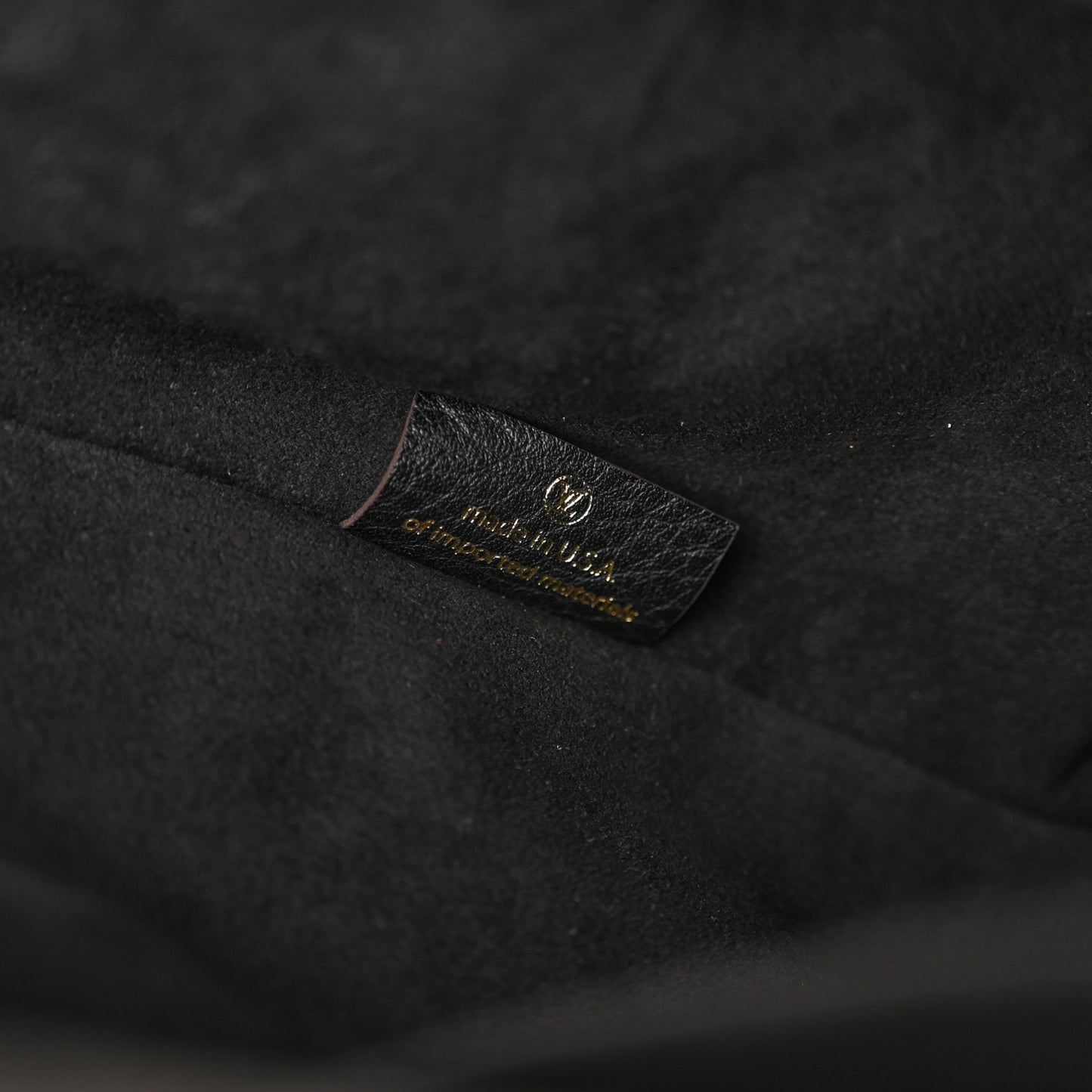 Monogram Estrela NM Black