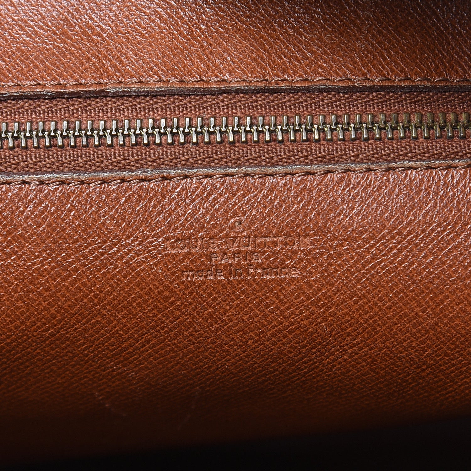 Louis Vuitton Monogram Amazone GM 6 of 16