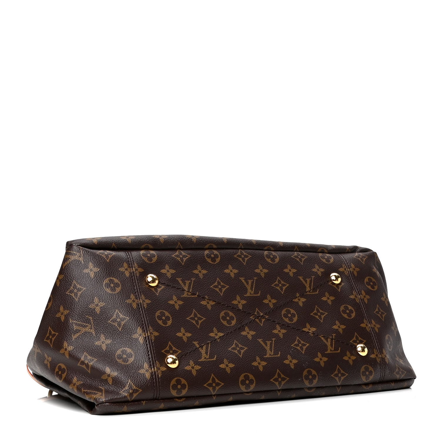 Louis Vuitton Monogram Artsy MM 3 of 6
