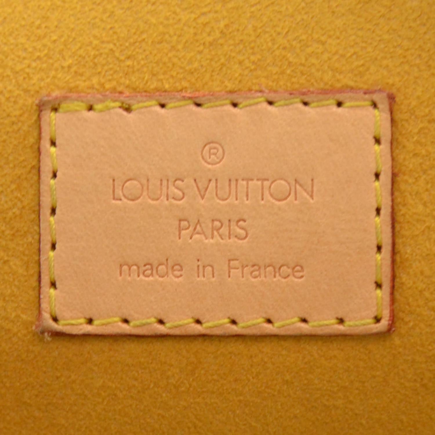 Louis Vuitton Denim Neo Speedy 5 of 7