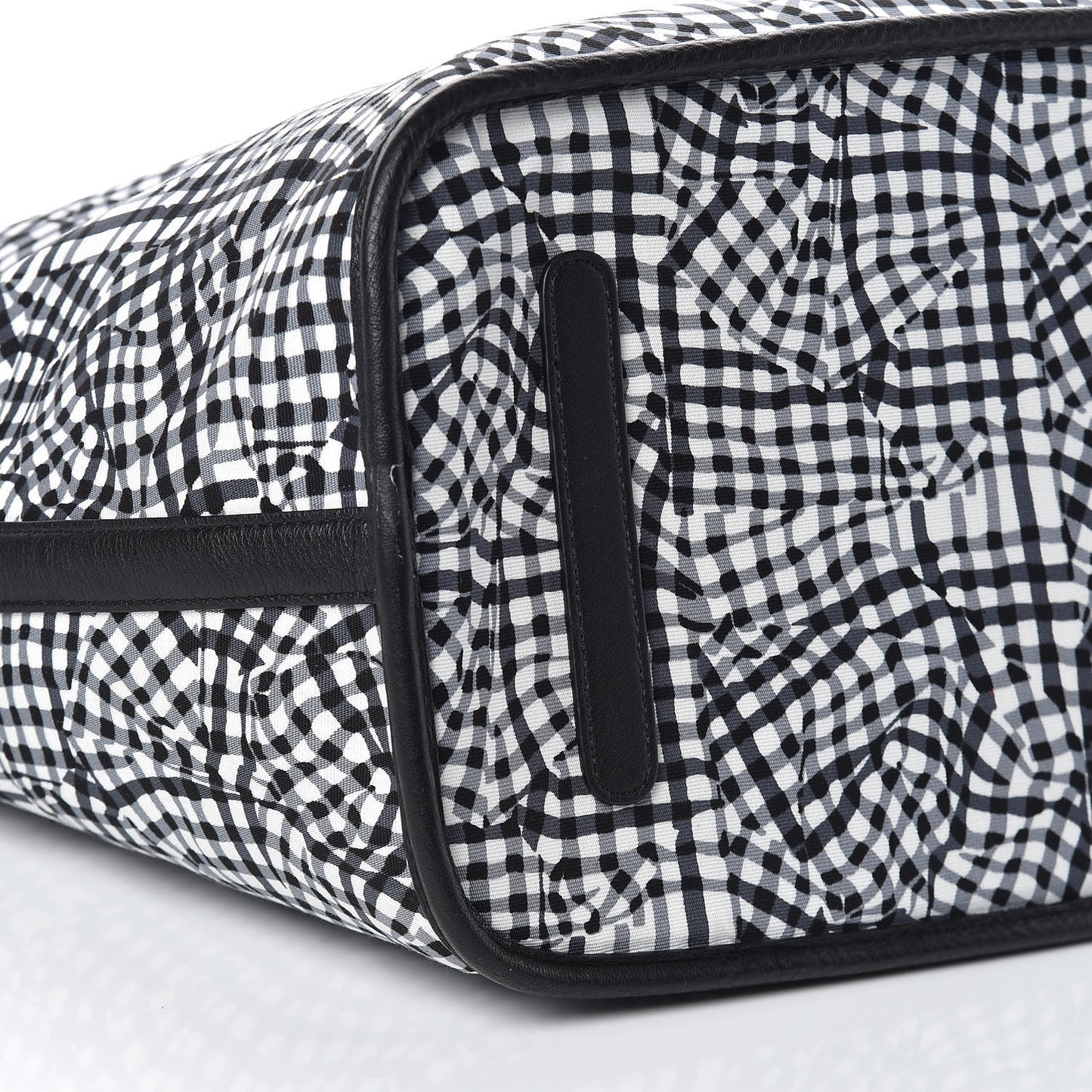 Visetos Large Liz Reversible Shopper Tote Black