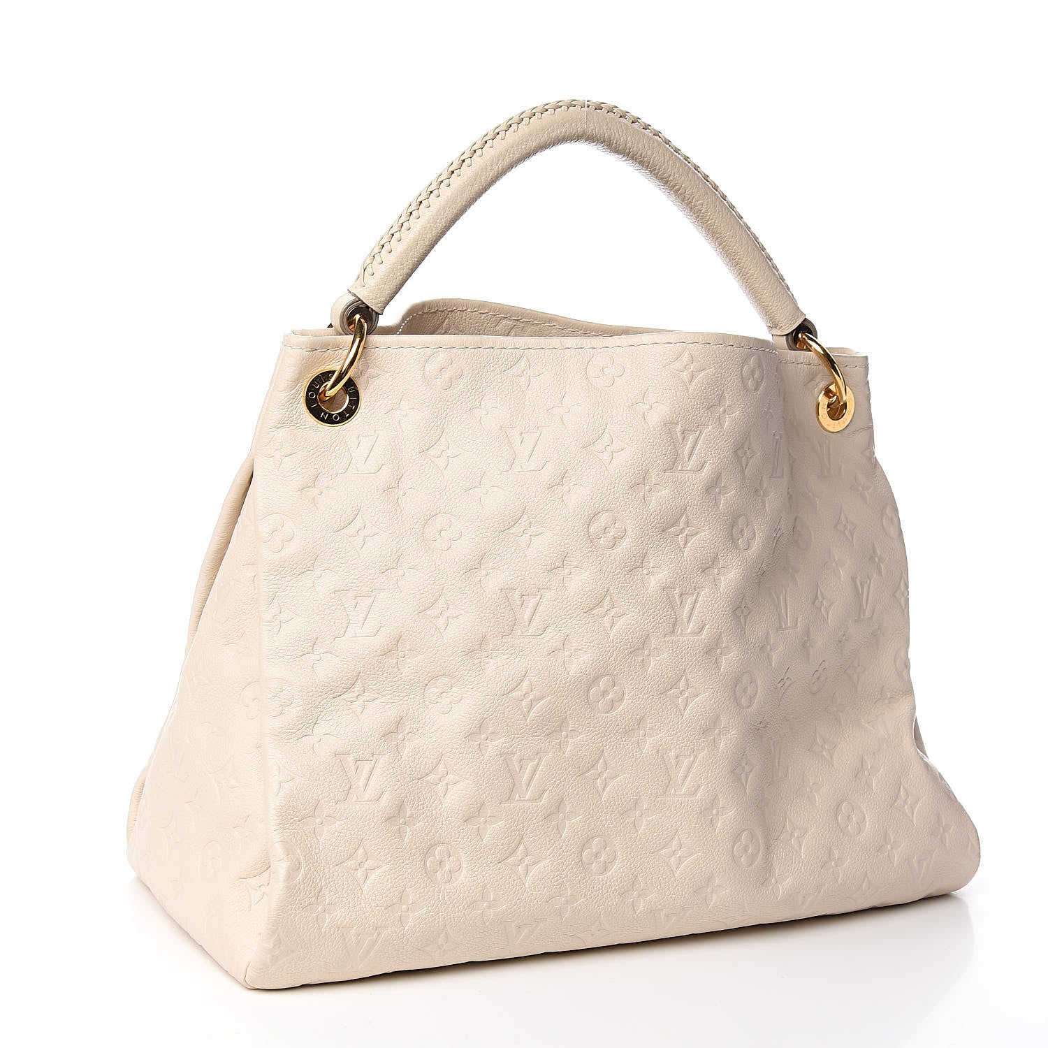 Louis Vuitton Empreinte Artsy MM Neige 3 of 10