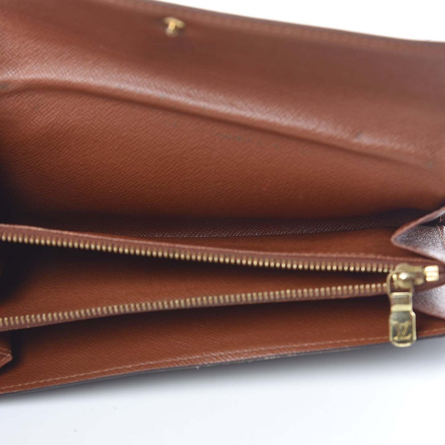Monogram Sarah Wallet