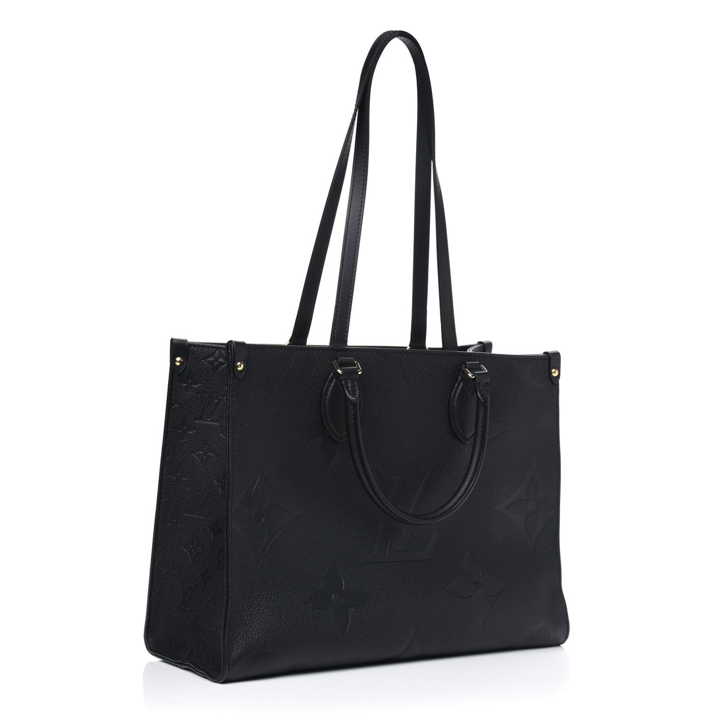 Empreinte Monogram Giant Onthego MM Black