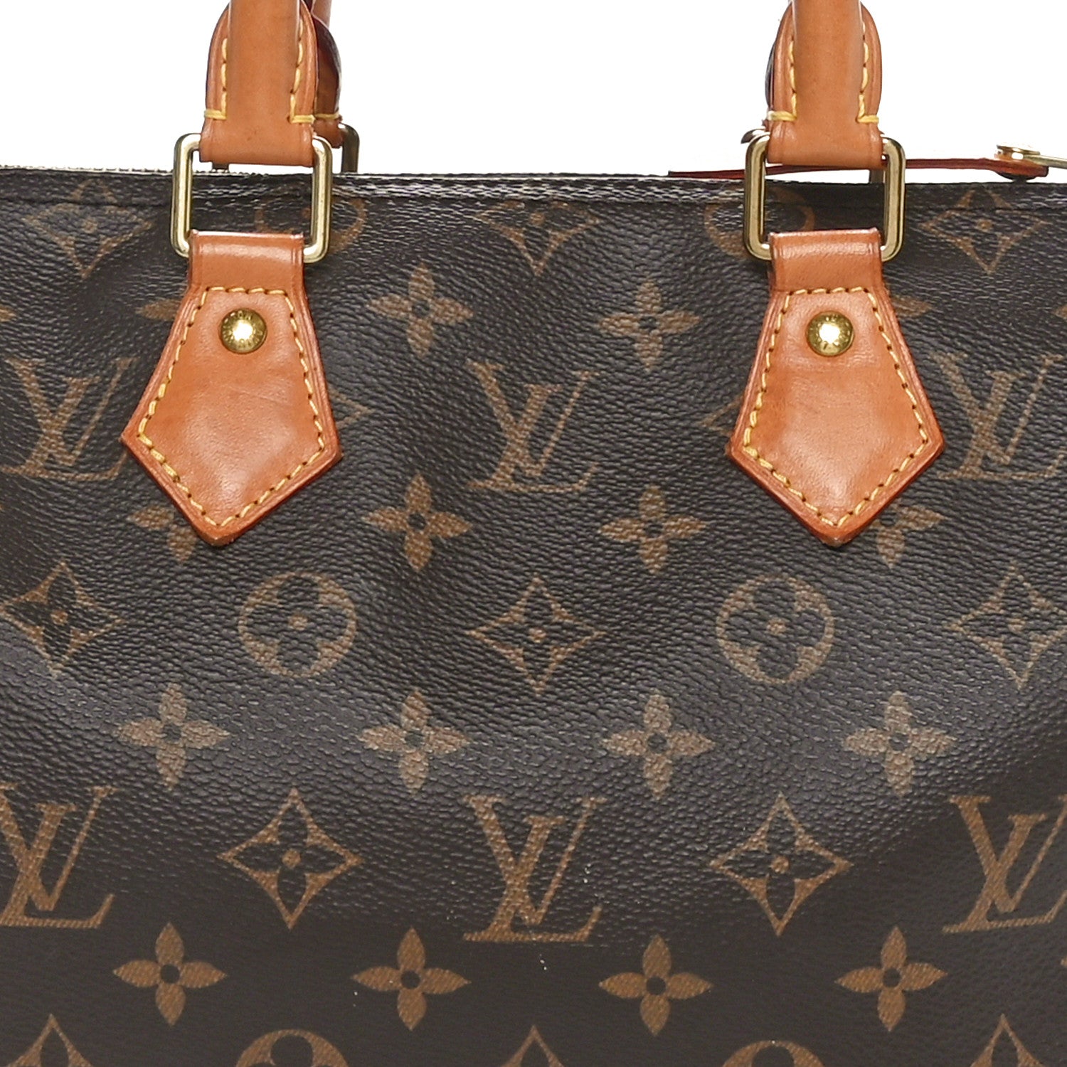 Louis Vuitton Monogram Speedy 25 8 of 11