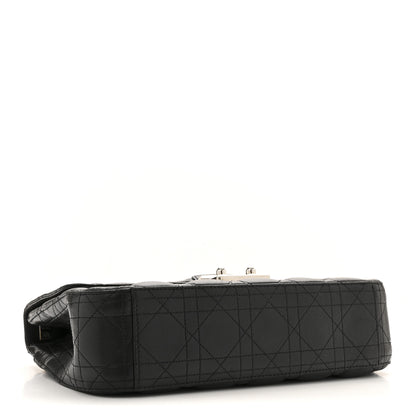 Christian Dior Lambskin Cannage Medium Miss Dior Flap Black 4 of 15