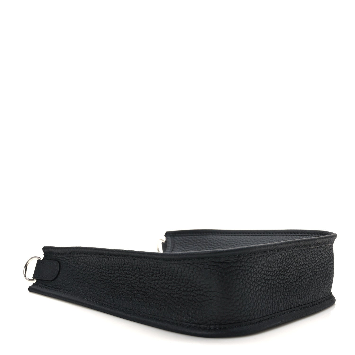 Hermes Taurillon Clemence Evelyne TPM Black 3 of 10