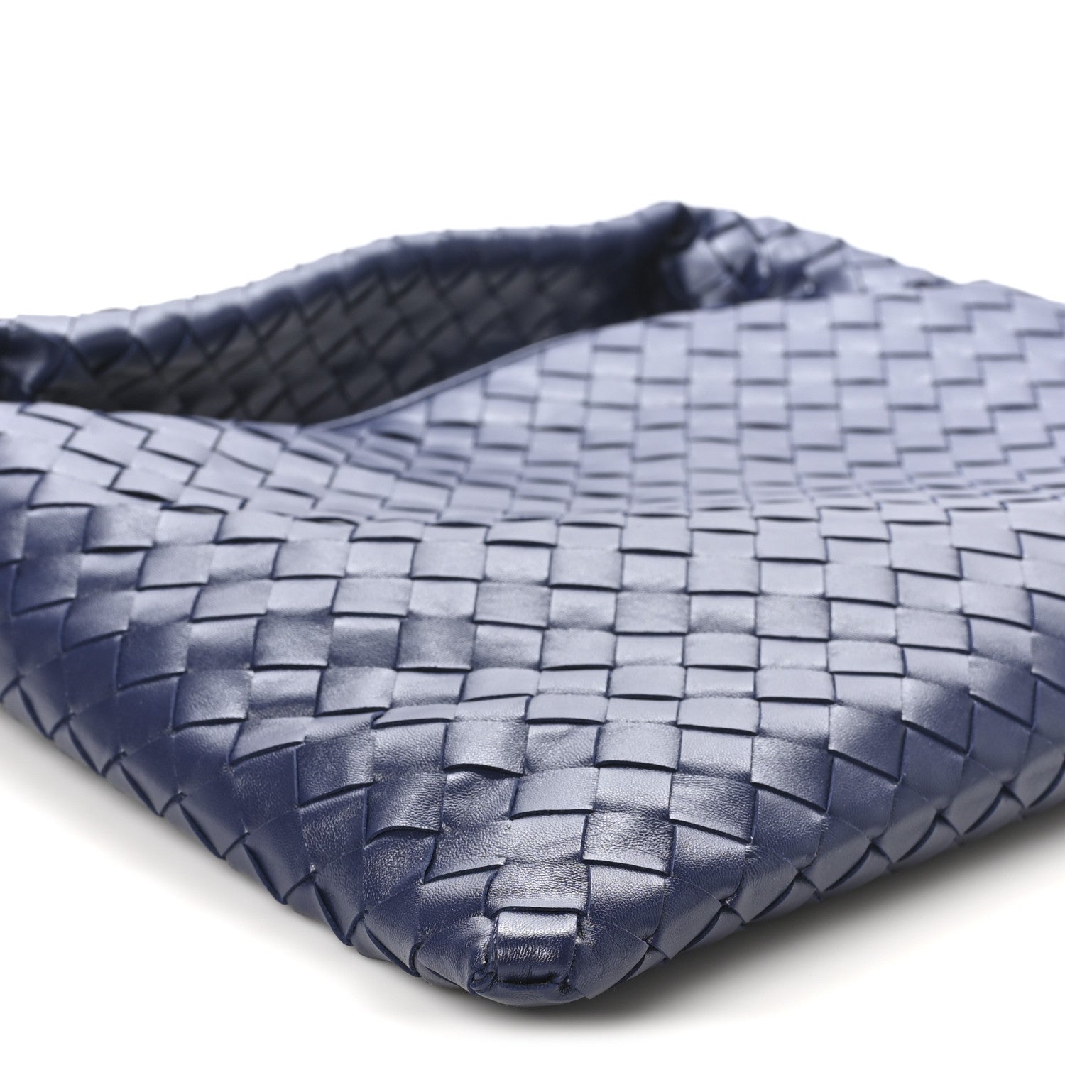 Bottega Veneta Calfskin Intrecciato Small Hop Duke 8 of 9