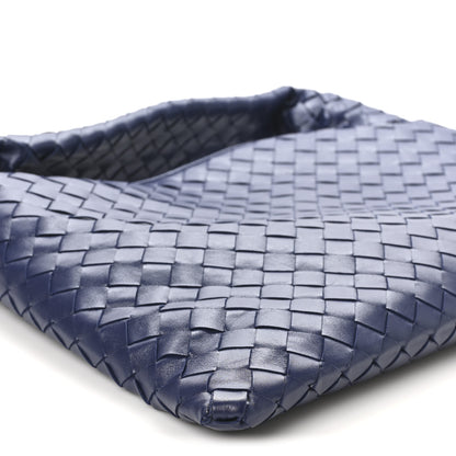 Bottega Veneta Calfskin Intrecciato Small Hop Duke 8 of 9