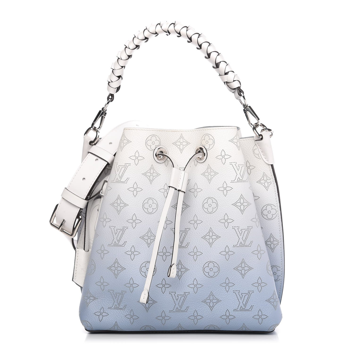 Louis Vuitton Mahina Degrade Muria Bleu 1 of 9