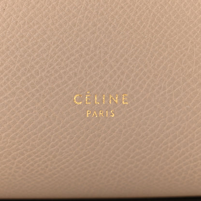 Celine Grained Calfskin Mini Belt Bag Light Taupe 6 of 11