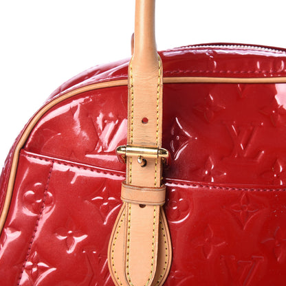 Louis Vuitton Vernis Summit Drive Pomme D'Amour 10 of 16