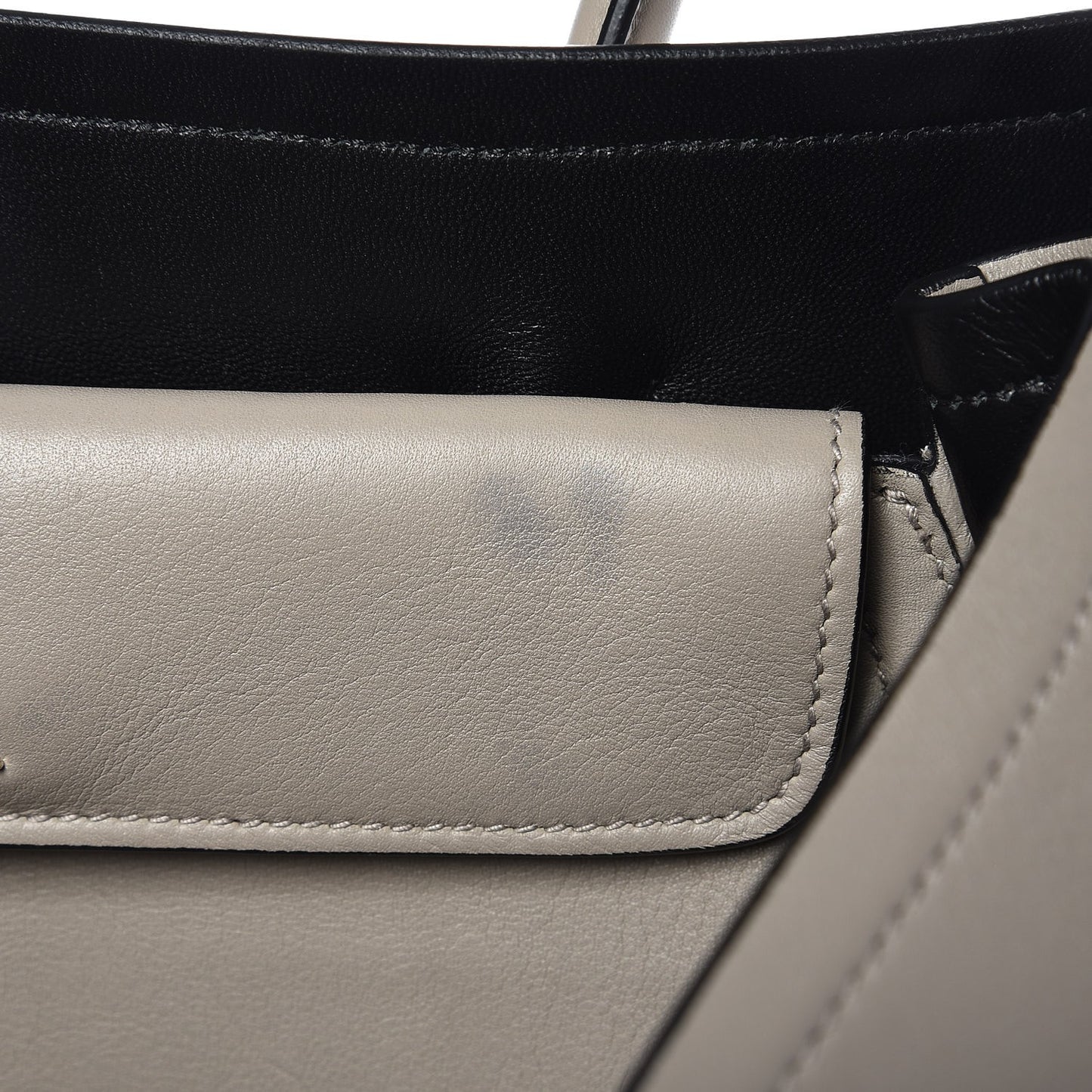 City Calf Double Bag Calce