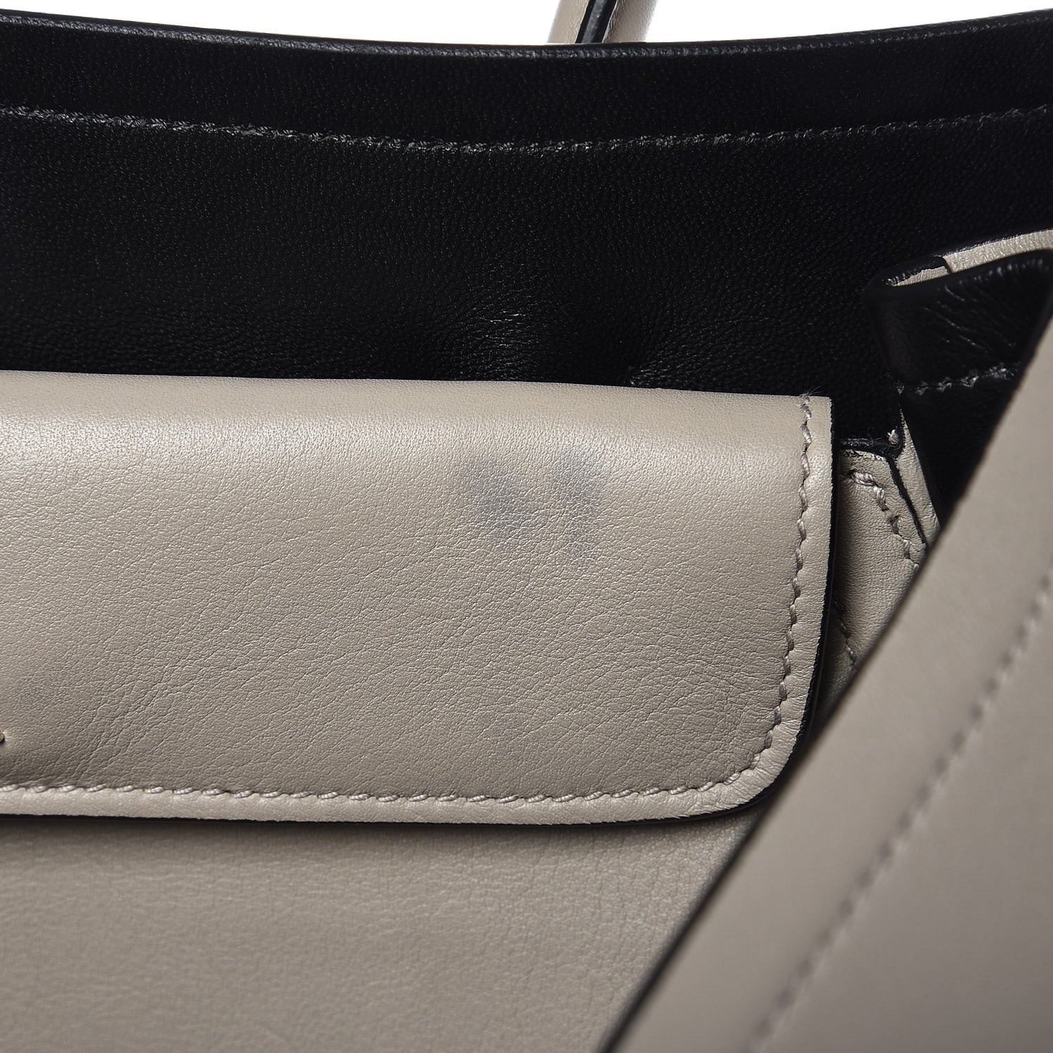 Prada City Calf Double Bag Calce 9 of 10