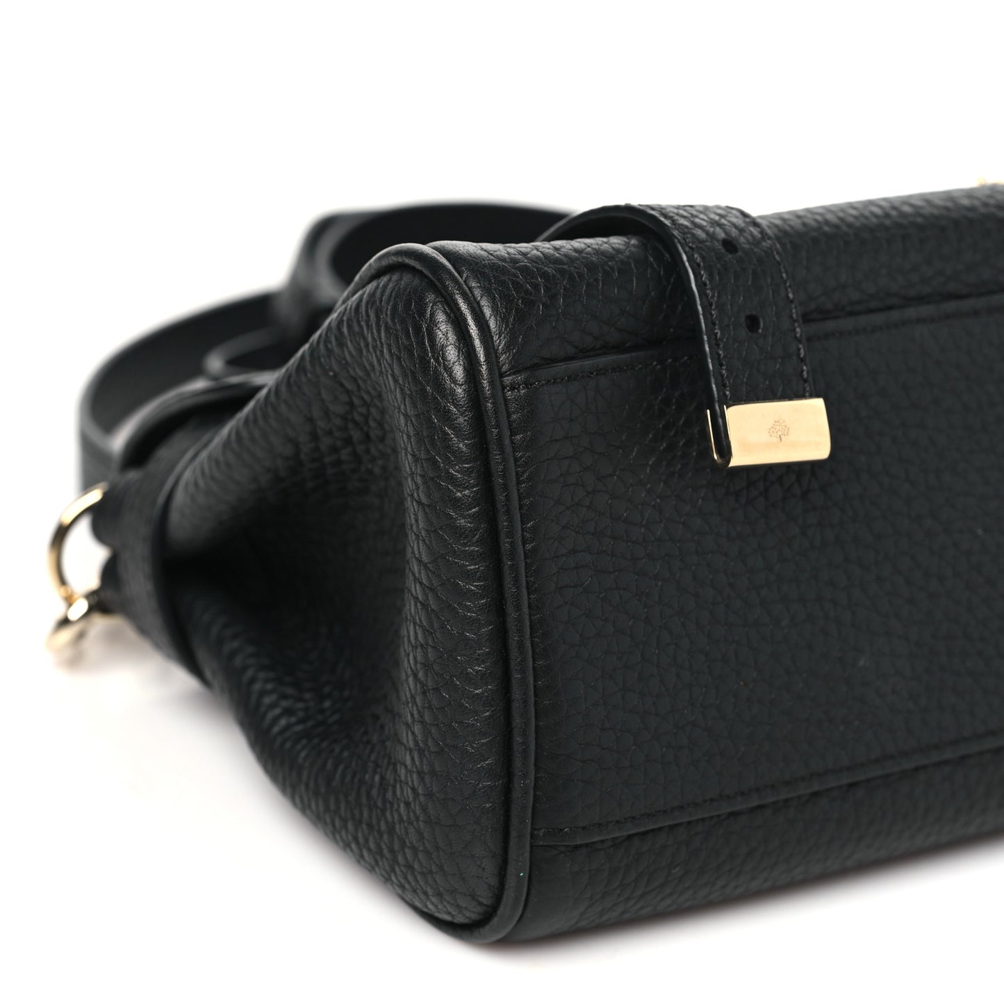Heavy Grain Mini Alexa Black