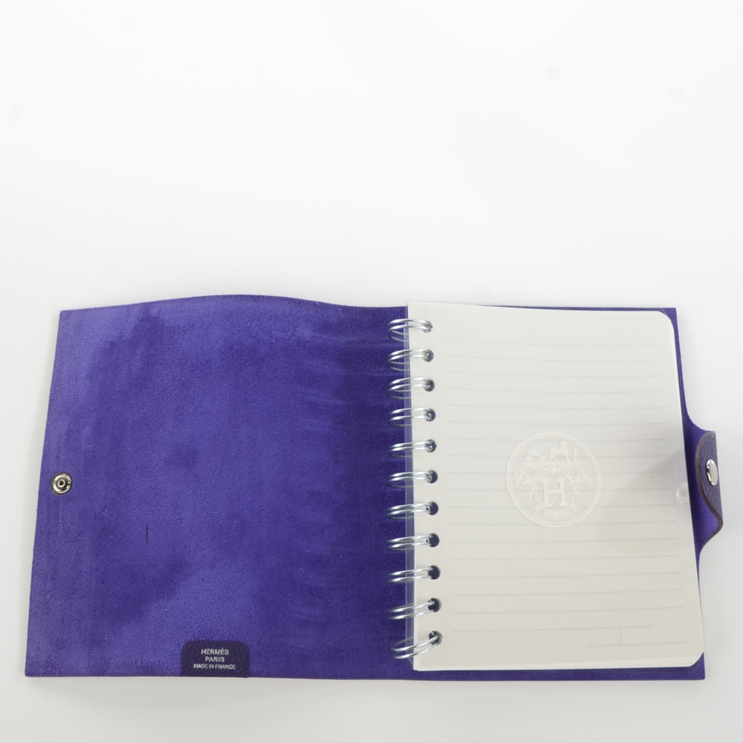 Togo Ulysse PM Notebook Cover Iris
